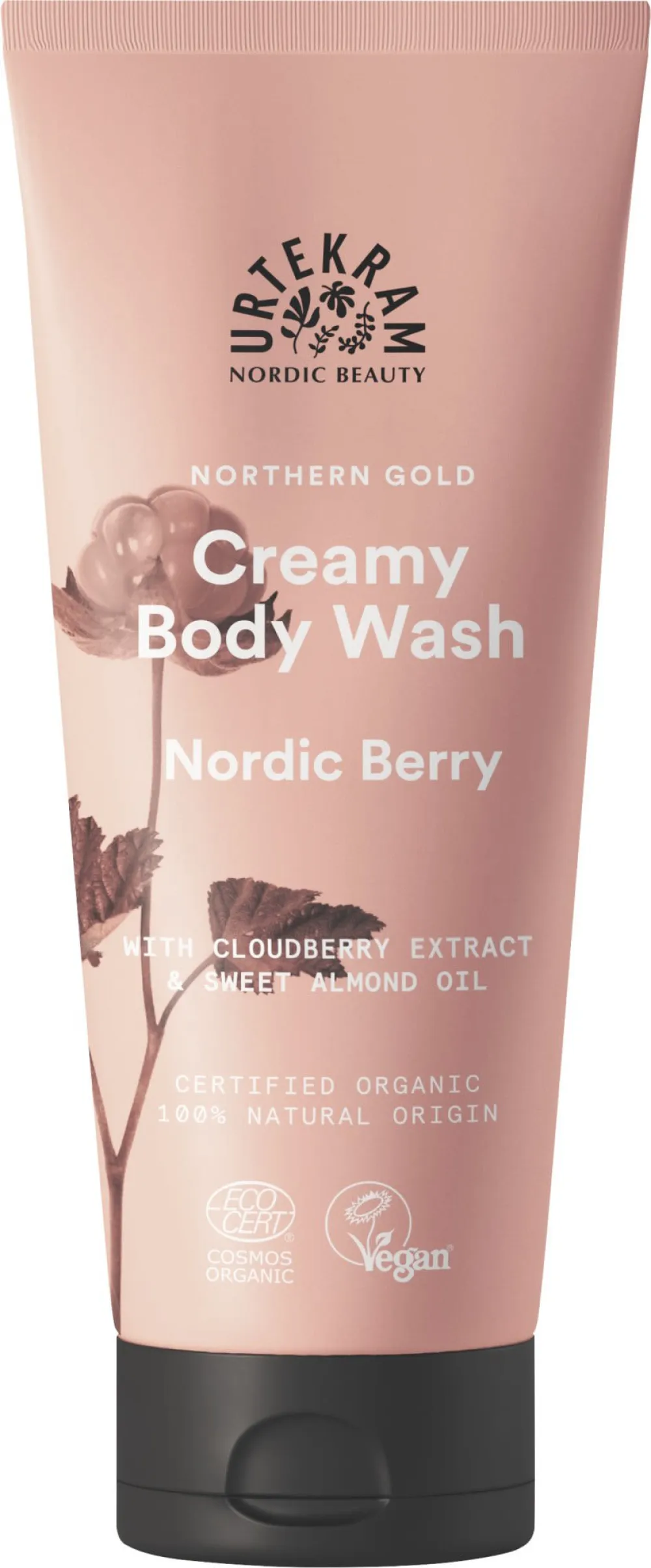 Urtekram Gel douche BIO Nordic Berry 200 ml