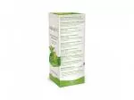 Organyc Gel douche bio pour peaux sensibles et hygiène intime à l'arbre à thé, 250 ml