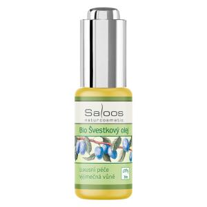 Huile de prune bio 20 ml