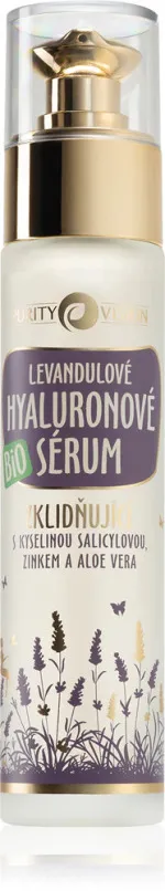 Purity Vision Bio Soothing Lavender Hyaluronic Serum 50 ml
