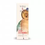 You & Oil Mélange bioactif de microbes ( 10 ml )