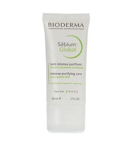 Sébium Global soin intensif pour peaux à tendance acnéique 30 ml
