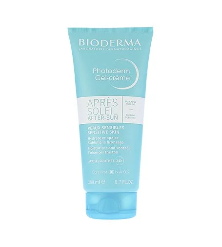 Photoderm After Sun gel-crème apaisant après-soleil 200 ml