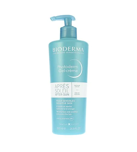 Photoderm After Sun gel-crème après-soleil apaisant 500 ml