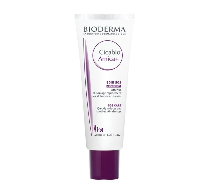Cicabio Arnica+ crème de soin 40 ml