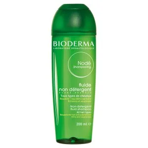 Bioderma Nodé Fluid Shampooing doux pour un usage quotidien