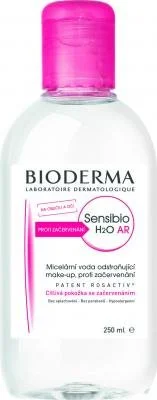 Bioderma Sensibio H2O AR eau micellaire anti-rougeurs