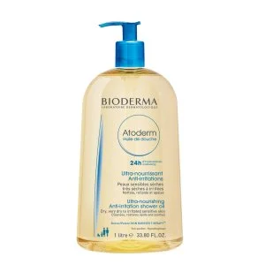 Bioderma Atoderm Huile De Douche huile de douche nourrissante