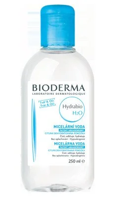Bioderma Hydrabio H2O eau micellaire pour peau déshydratée