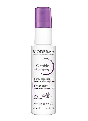 Cicabio Lotion Spray spray régénérant 40 ml