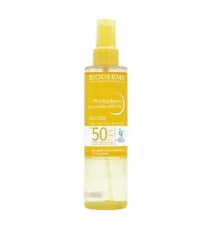 Bioderma Photoderm Eau Solaire ANTI-OX eau de protection solaire SPF 50