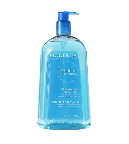 Atoderm Gel Douche gel douche doux 1000 ml