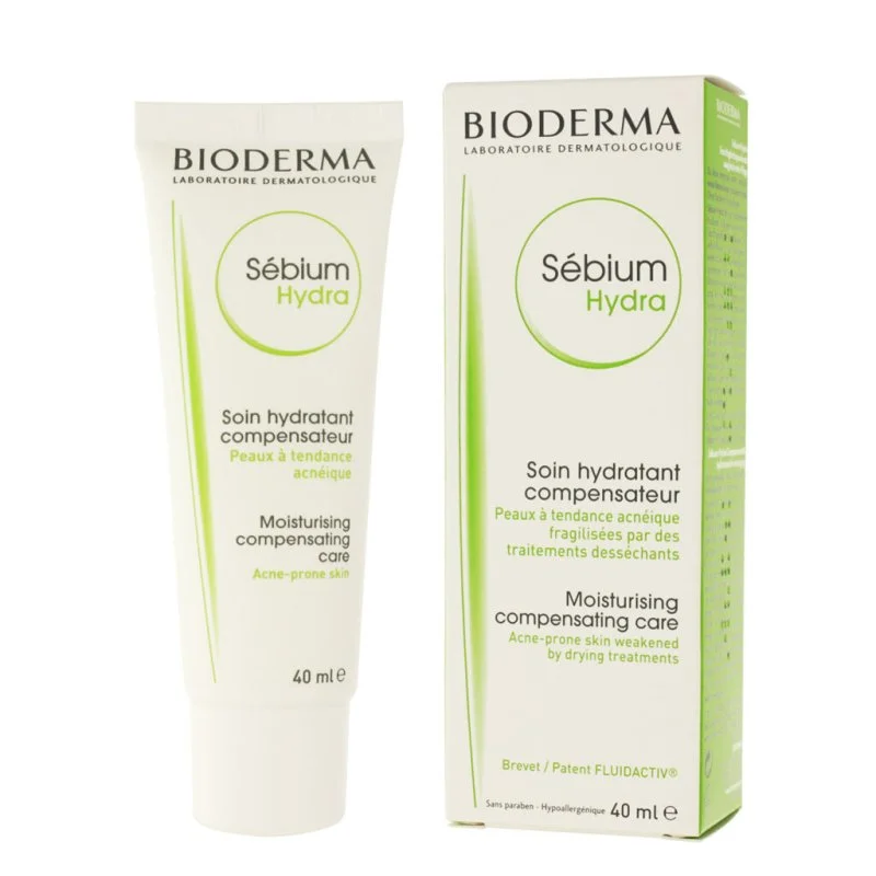 Sébium Hydra Soin compensateur hydratant 40 ml
