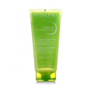 Bioderma Sébium Gel moussant actif nettoyant purifiant intensif