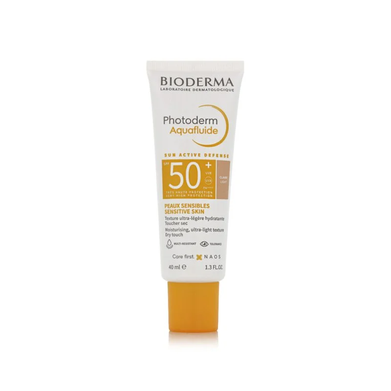 Photoderm Aquafluide SPF 50+ (Claire) 40 ml