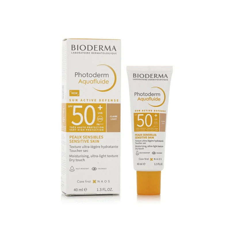 Photoderm Aquafluide SPF 50+ (Claire) 40 ml