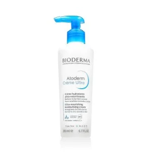 Bioderma Atoderm Crème hydratante ultra-nourrissante