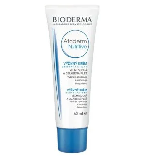 Bioderma Atoderm crème nourrissante pour peaux sèches à très sèches