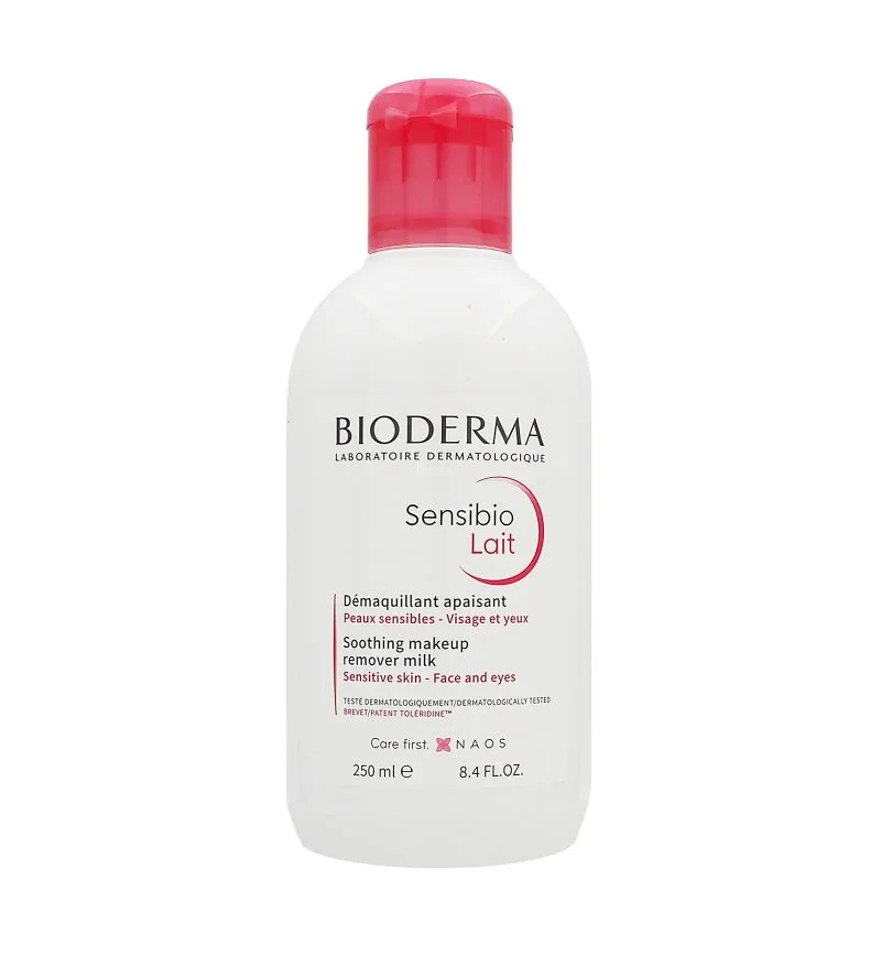 Sensibio lait nettoyant pour peaux sensibles 250 ml