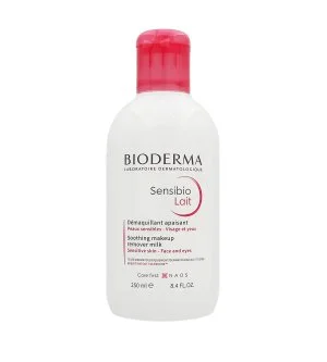 Bioderma Sensibio lait nettoyant pour peaux sensibles