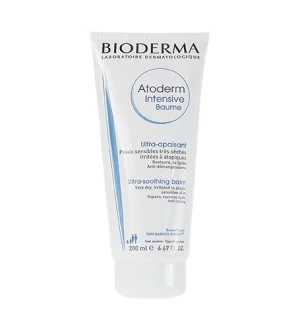 Bioderma Atoderm Intensive Baume baume apaisant intensif pour les peaux très sèches