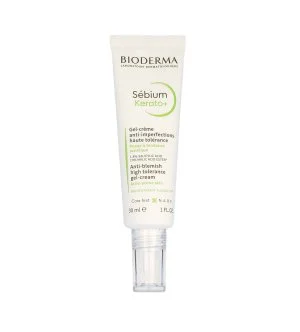 Bioderma Sébium Kerato+ gel-crème anti-imperfections pour peaux à tendance acnéique