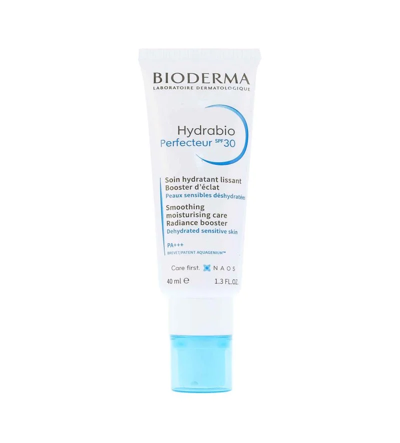 Hydrabio Perfecteur SPF 30 soin hydratant pour peaux sensibles 40 ml