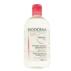 Bioderma Sensibio H2O eau micellaire nettoyante et démaquillante