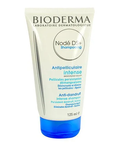 Nodé DS+ Shampooing antipelliculaire intensif 125 ml