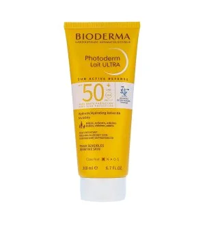 Bioderma Photoderm Lait Ultra lait solaire SPF 50+