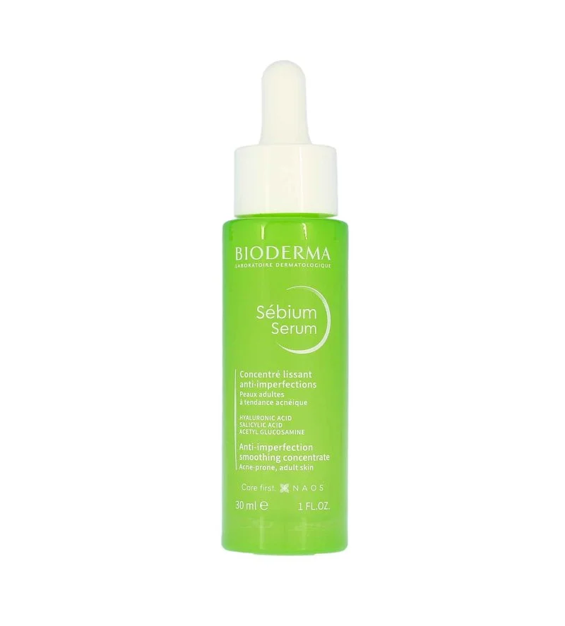 Sébium Sérum sérum concentré pour peaux à problèmes 30 ml