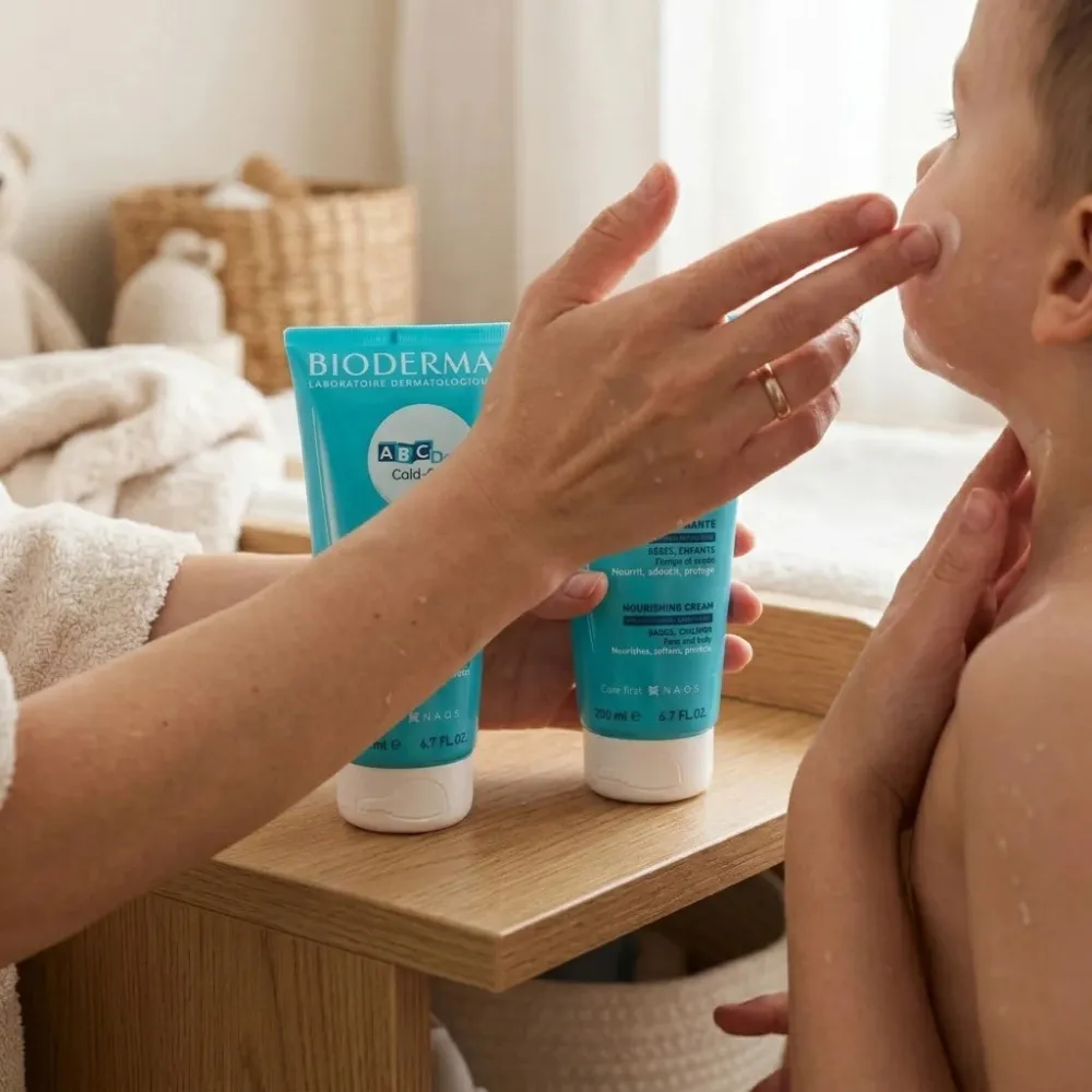 ABCDerm Cold-Cream Crème Corps 200 ml