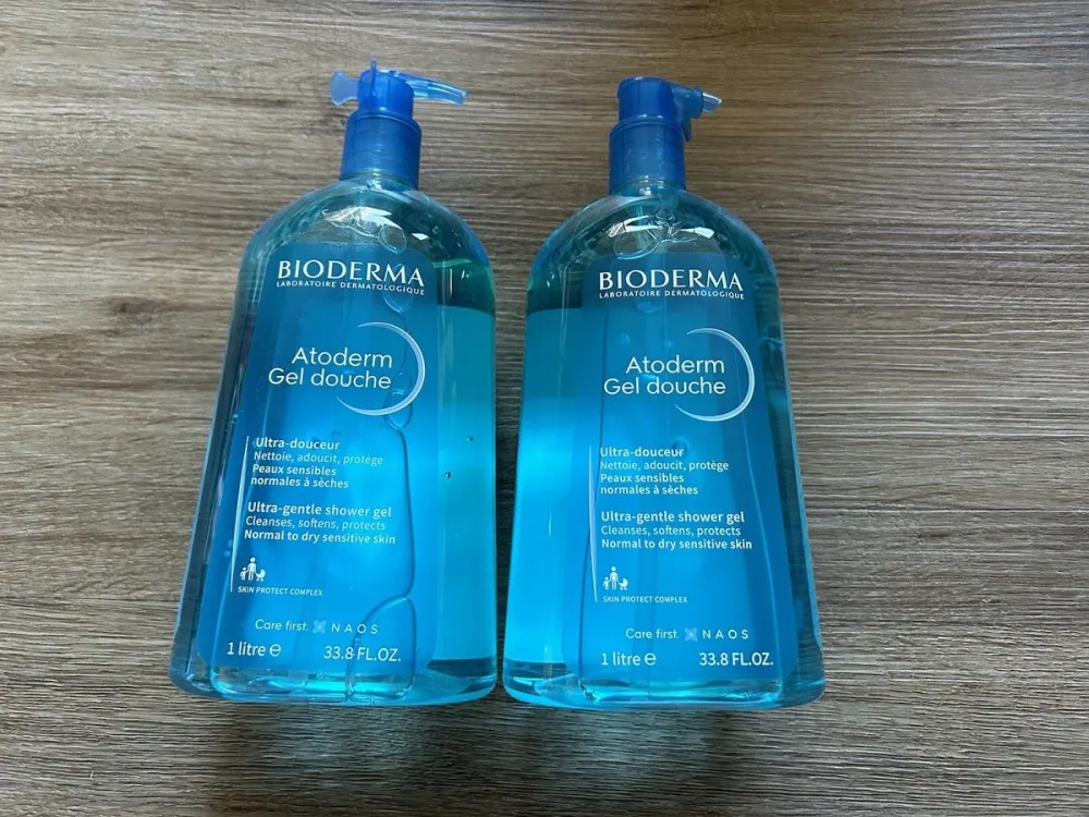 Atoderm Gel Douche gel douche doux 1000 ml