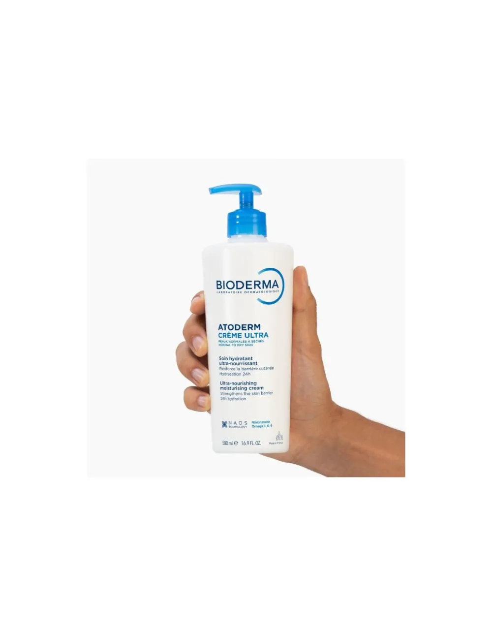 Atoderm Crème Ultra 500 ml