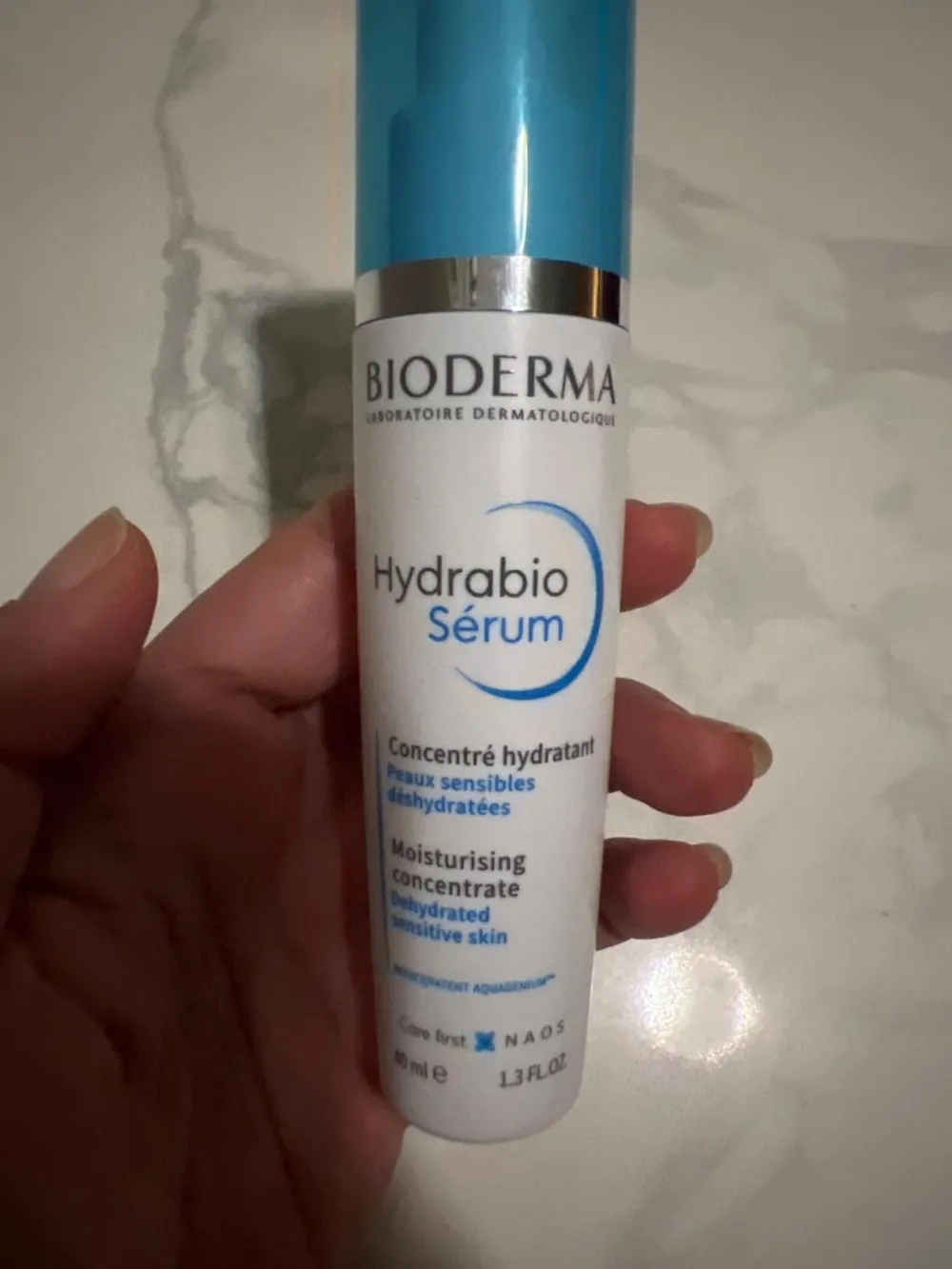 Hydrabio sérum hydratant 40 ml
