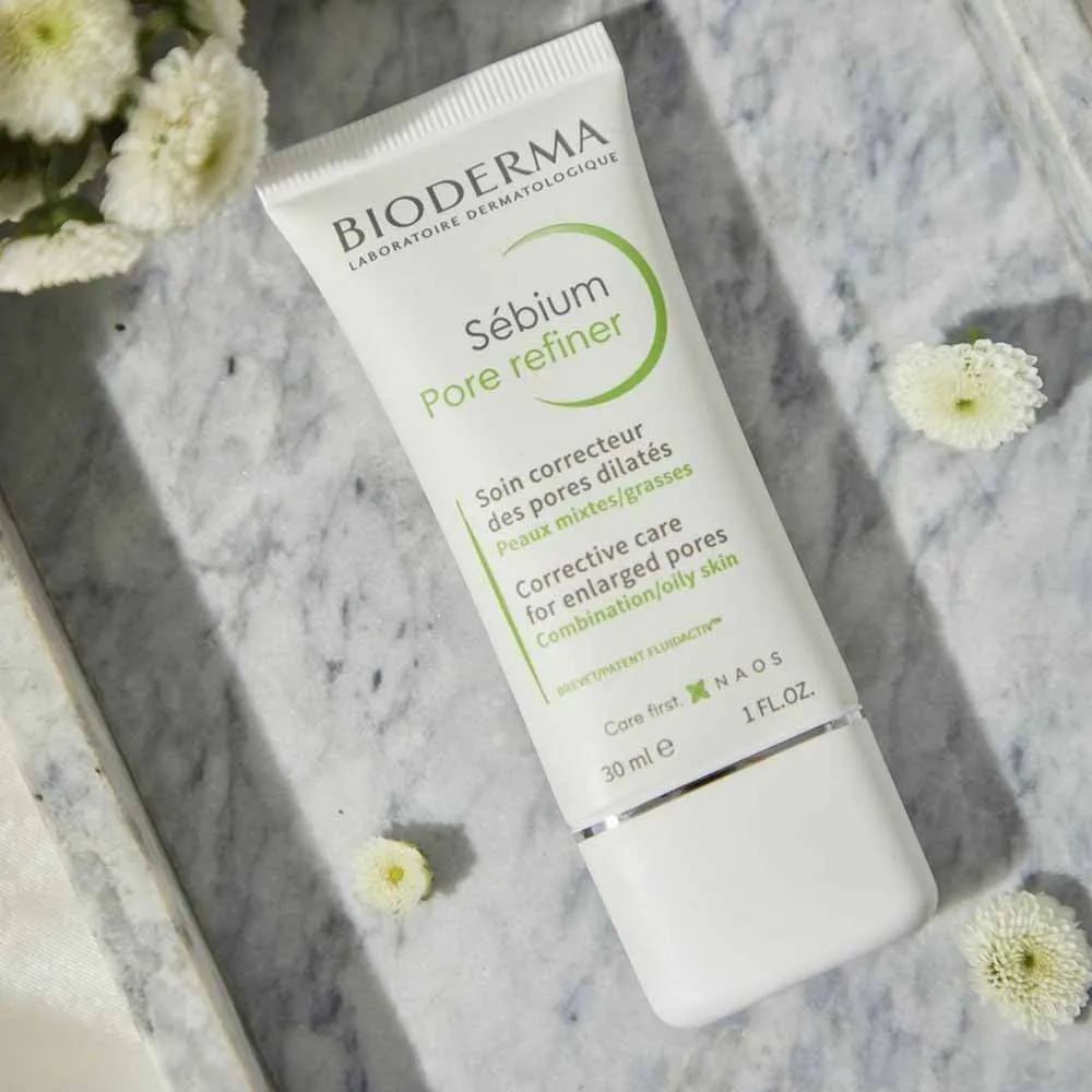Sébium Pore Refiner crème pour les pores dilatés 30 ml