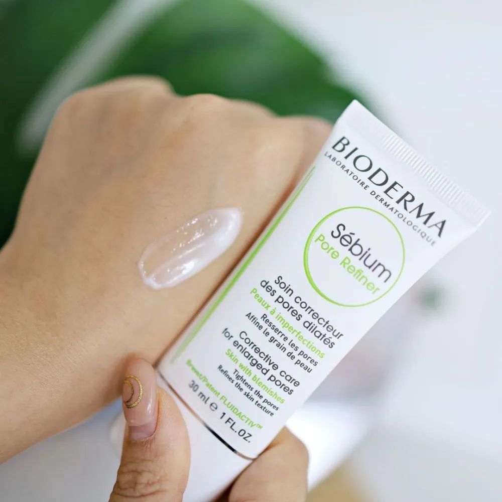 Sébium Pore Refiner crème pour les pores dilatés 30 ml