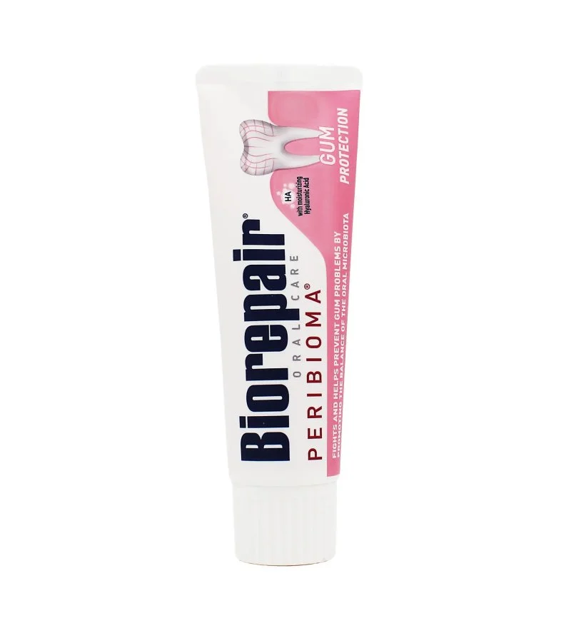 Peribioma Dentifrice Protection des gencives pour dents sensibles 75 ml