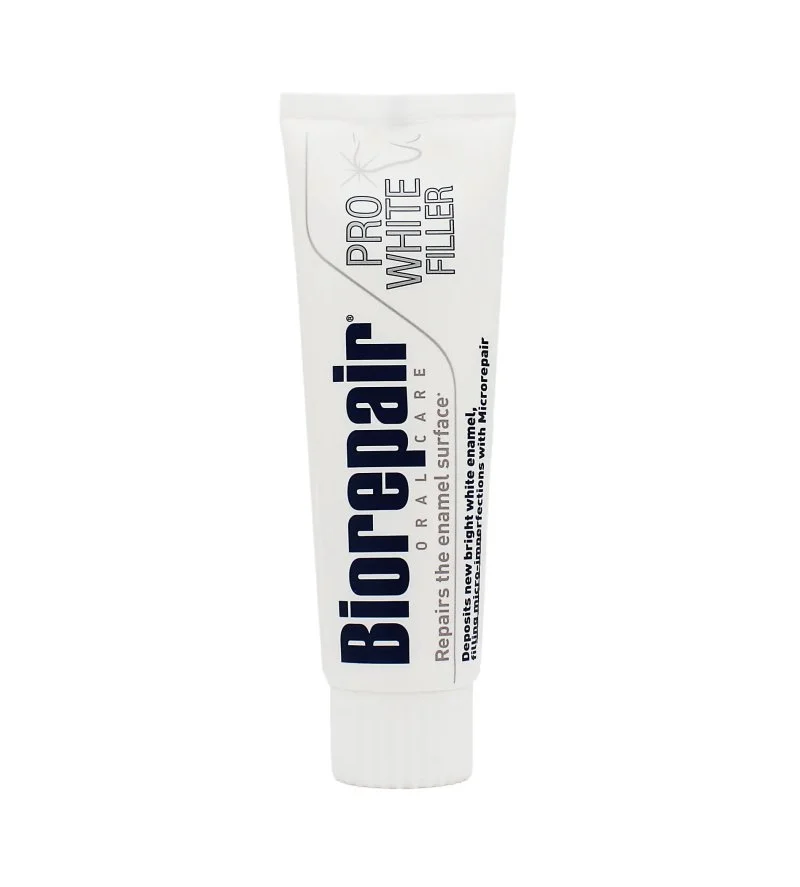 Pro White Toothpaste dentifrice blanchissant pour dents sensibles 75 ml