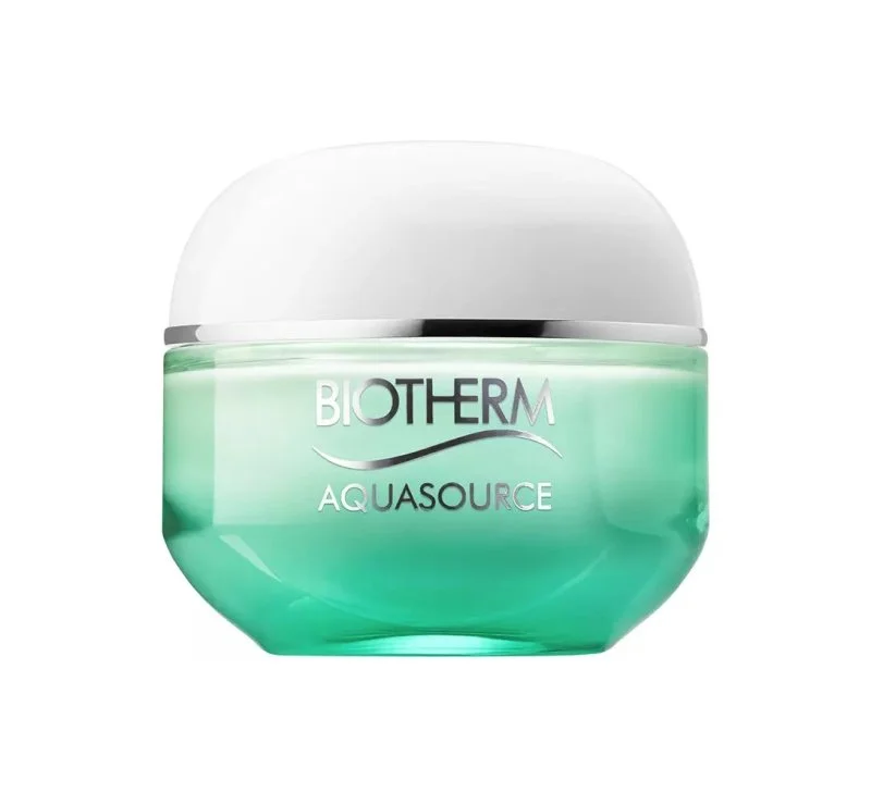 Aquasource crème hydratante pour peaux normales à mixtes 50 ml