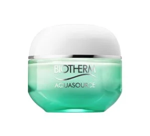 Biotherm Aquasource crème hydratante pour peaux normales à mixtes