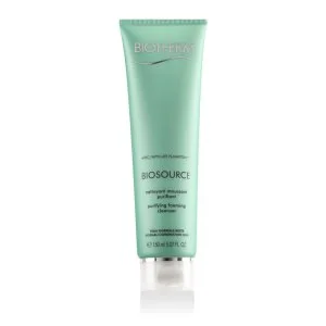 Biotherm Biosource Mousse Nettoyante Tonifiante
