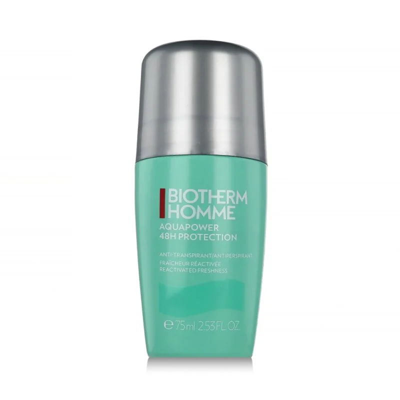 Homme Aquapower Protection 48 h 75 ml