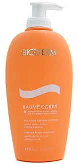 Oil Therapy Baume Corps lait corporel pour peaux sèches 400 ml