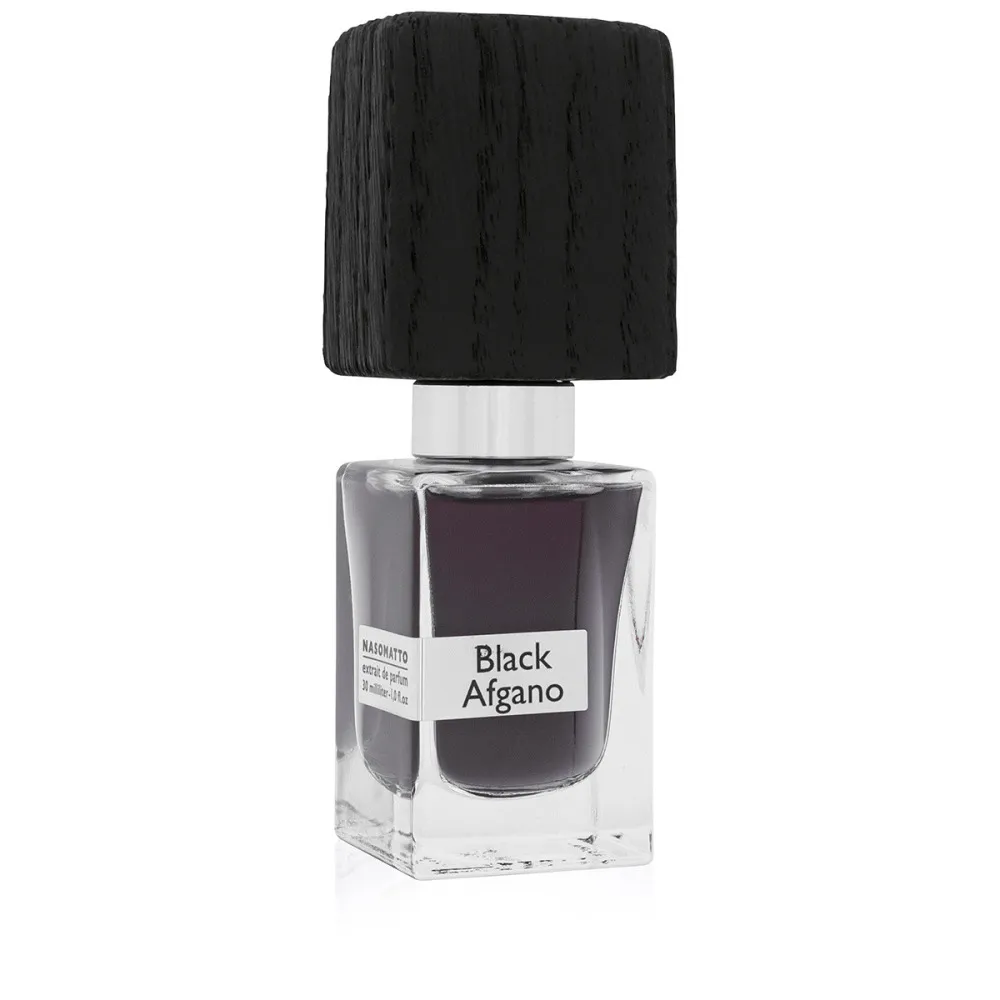 Black Afgano extrait de parfum unisexe 30 ml
