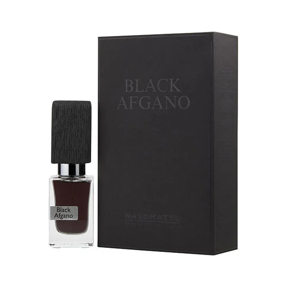 Black Afgano extrait de parfum unisexe 30 ml