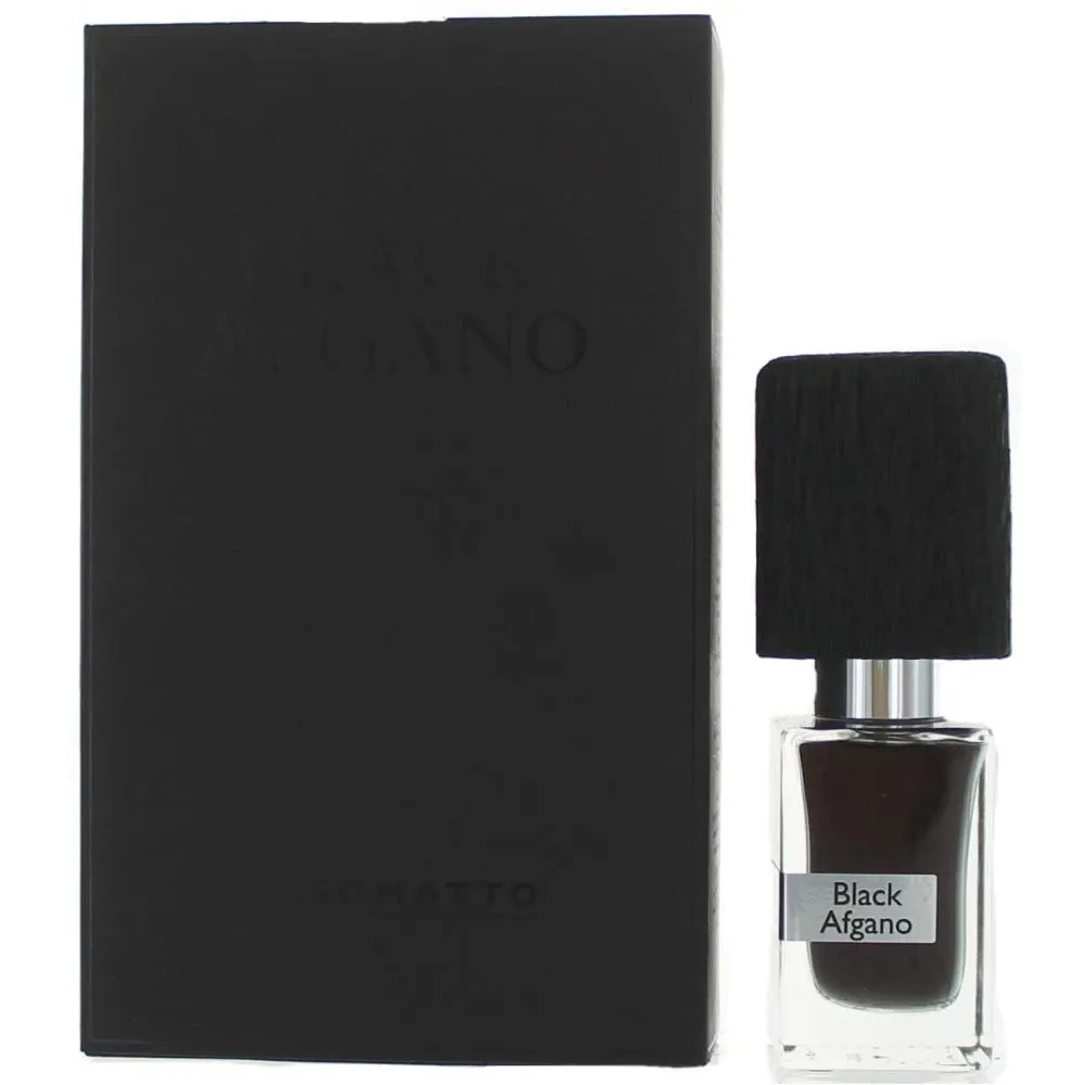 Black Afgano extrait de parfum unisexe 30 ml
