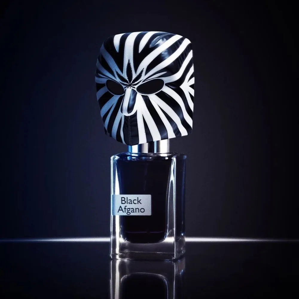 Black Afgano extrait de parfum unisexe 30 ml