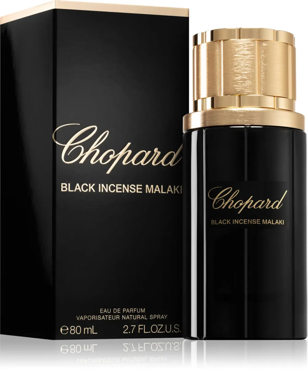 Black Incense Malaki eau de parfum unisexe 80 ml