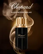 Black Incense Malaki eau de parfum unisexe 80 ml